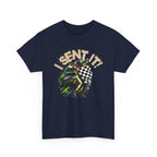 I Sent It Racing T-Shirt