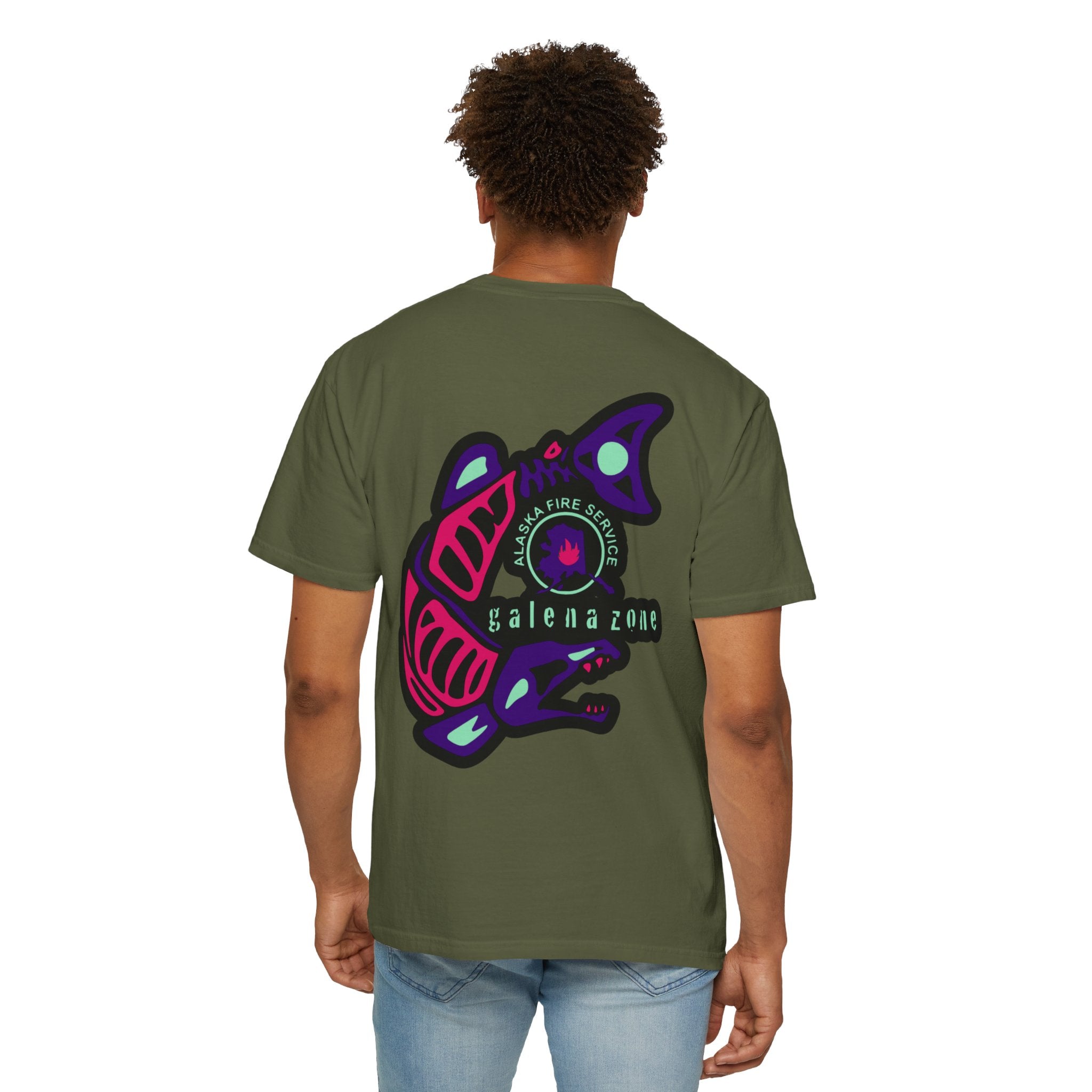 AFS Galena Zone  T-Shirt — Alaska