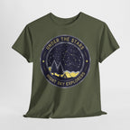 Under the Stars – Night Sky Explorers Tee