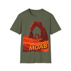 Moab Retro Desert Tee