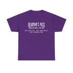 Deadman’s Pass – No Rules. No Brakes. No Problem. Tee