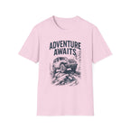 Adventure Awaits Off-Road T‑Shirt