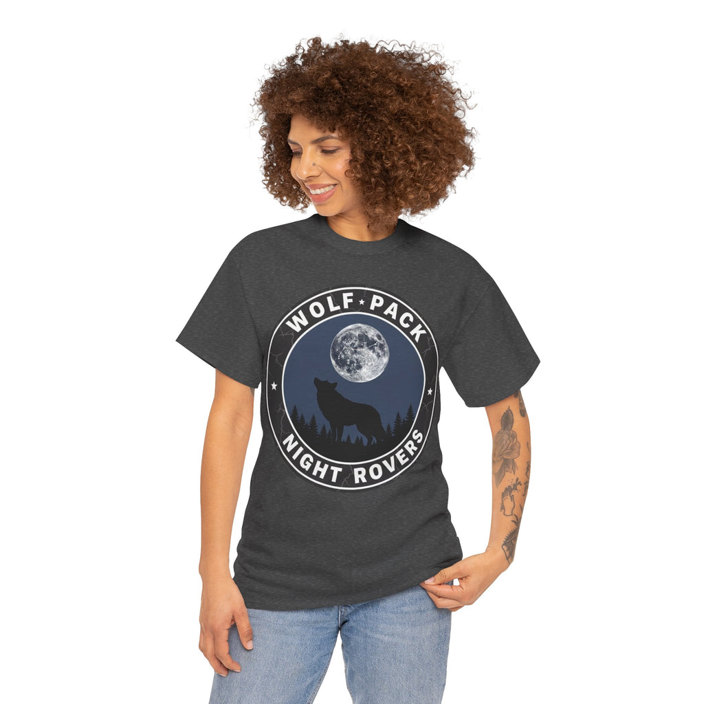 Wolf Pack Night Rovers T-Shirt
