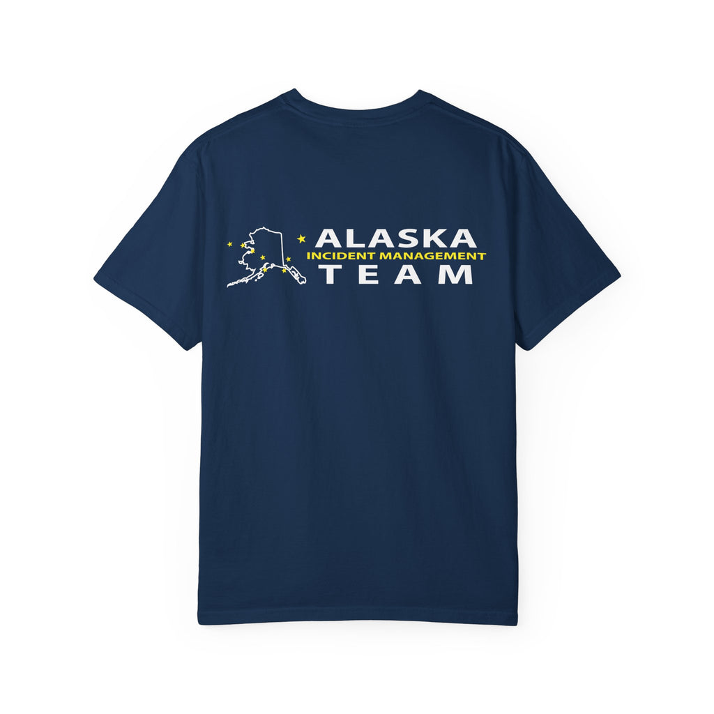 Alaska Incident Management Team T-Shirt Wide Logo