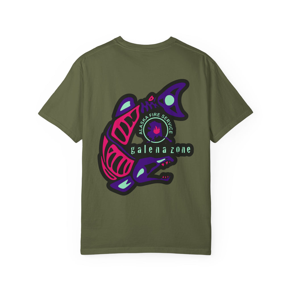 AFS Galena Zone  T-Shirt — Alaska