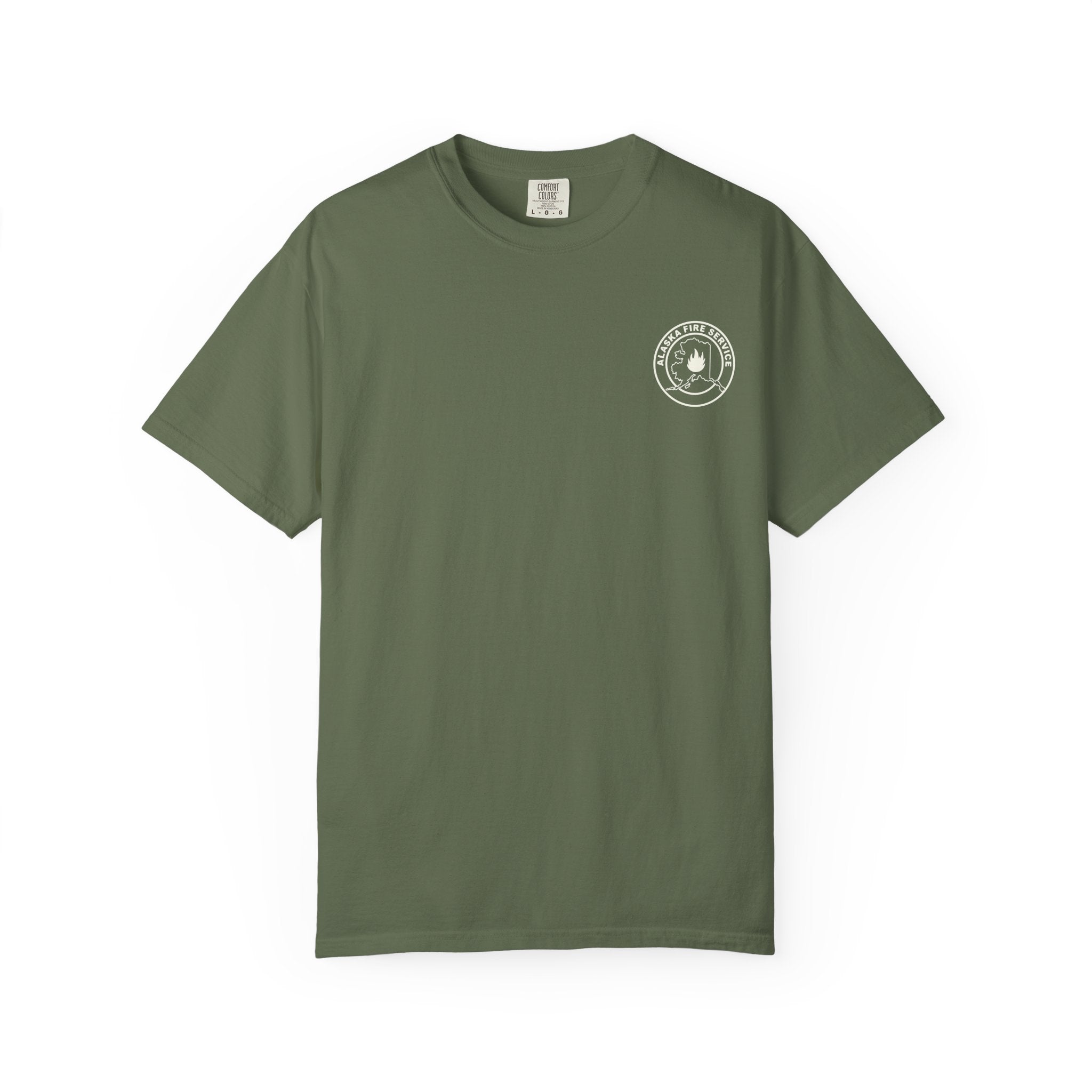AFS Galena Zone  T-Shirt — Alaska