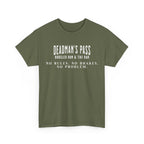 Deadman’s Pass – No Rules. No Brakes. No Problem. Tee