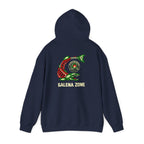 Galena Zone Salmon Hoodie — Gildan 1850