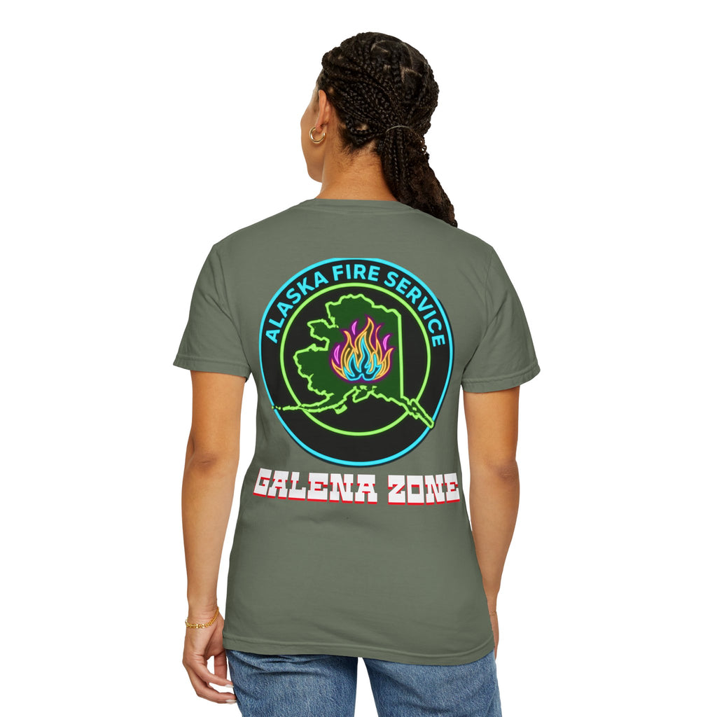 Galena Zone Dining Hall T-Shirt