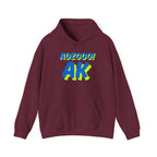 Adzooo! AK Heavy Blend Hoodie