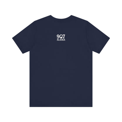 Kicking It Alaska-Style T-Shirt