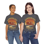 Wanderlust Overland Retro Adventure Tee