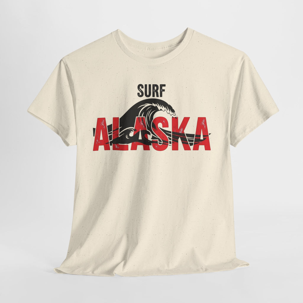 Surf Alaska Retro Tee