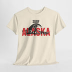 Surf Alaska Retro Tee