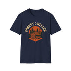 Forest Dweller Cabin Life T-Shirt