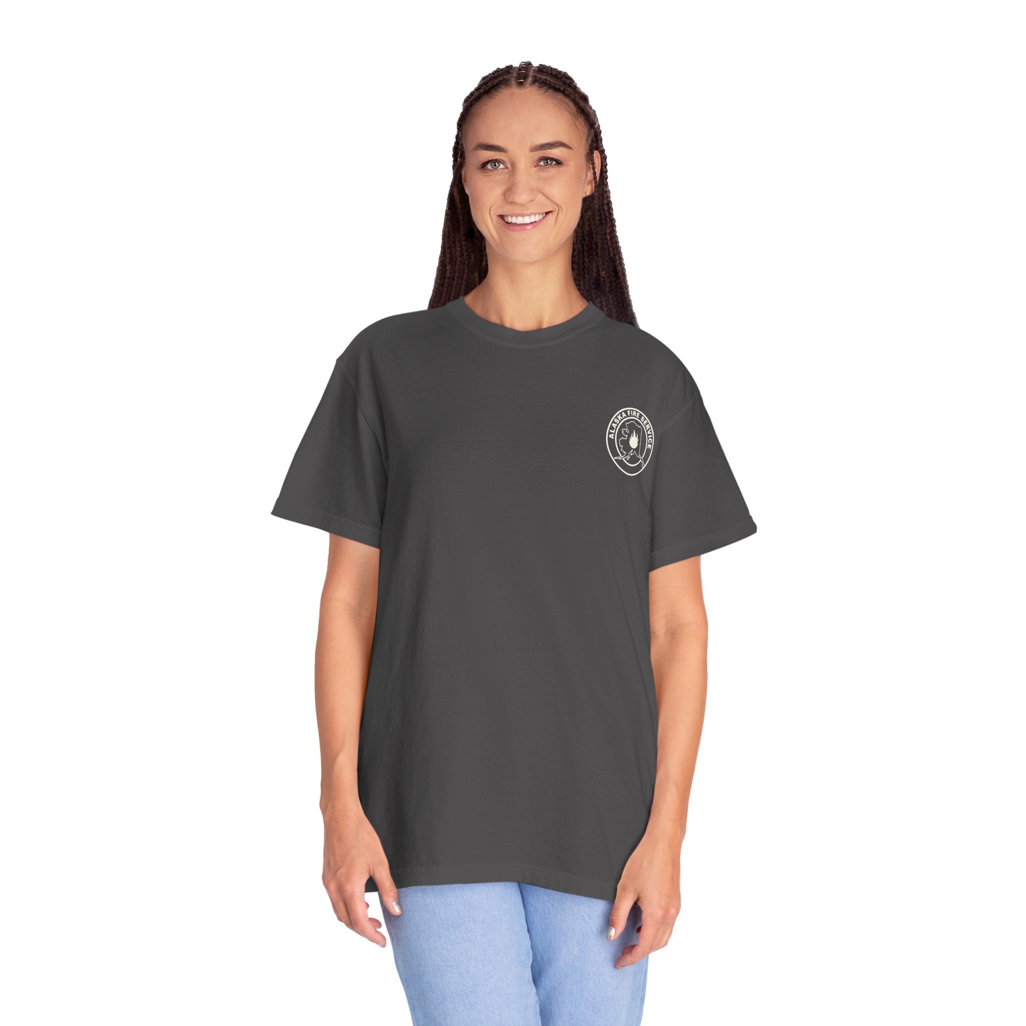 AFS Galena Zone  T-Shirt — Alaska