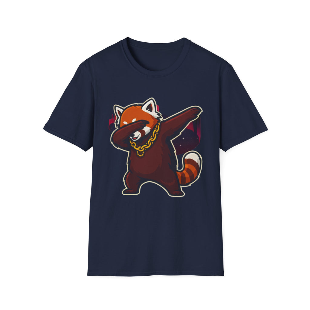 Dabbing Red Panda T-Shirt
