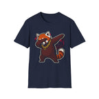 Dabbing Red Panda T-Shirt