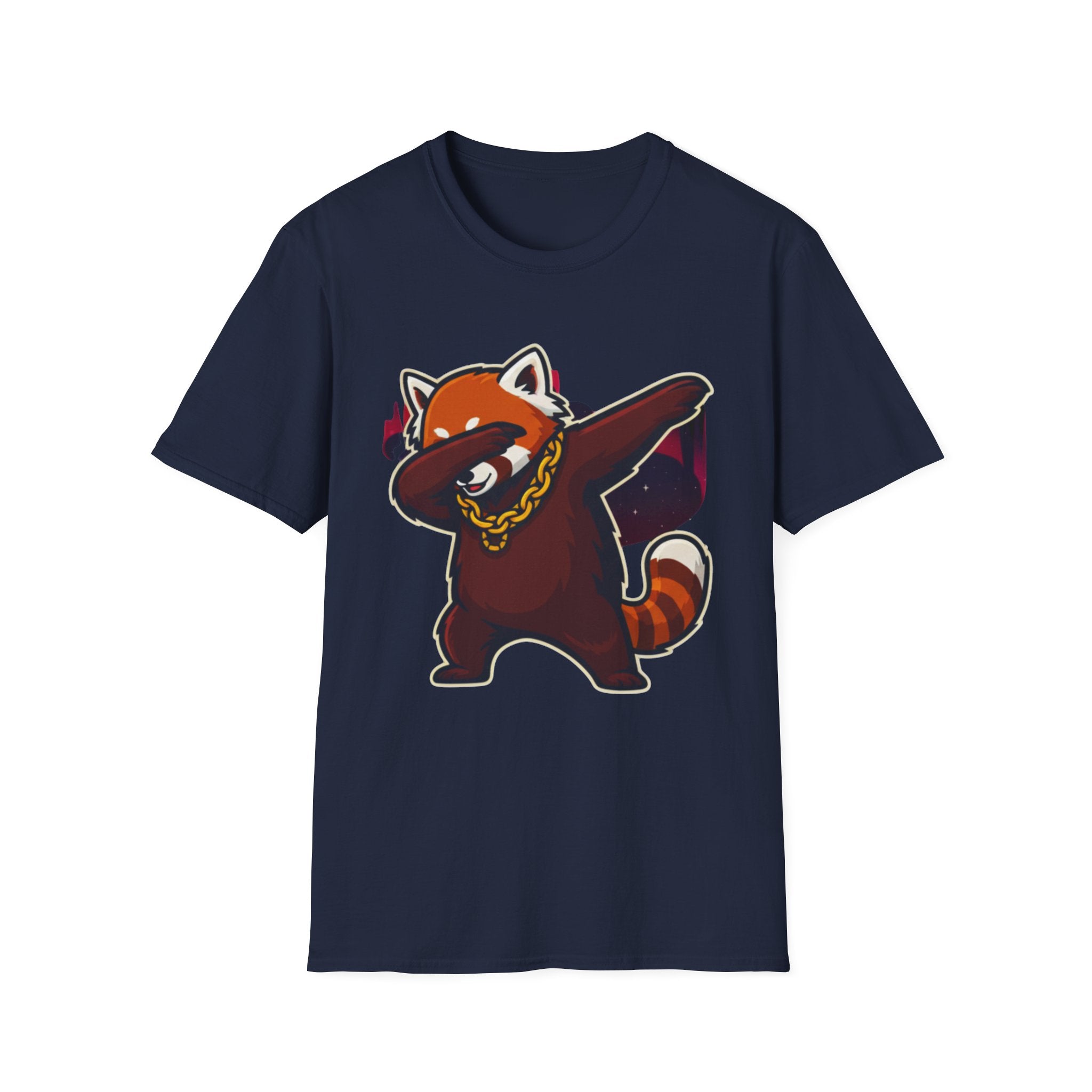 Dabbing Red Panda T-Shirt