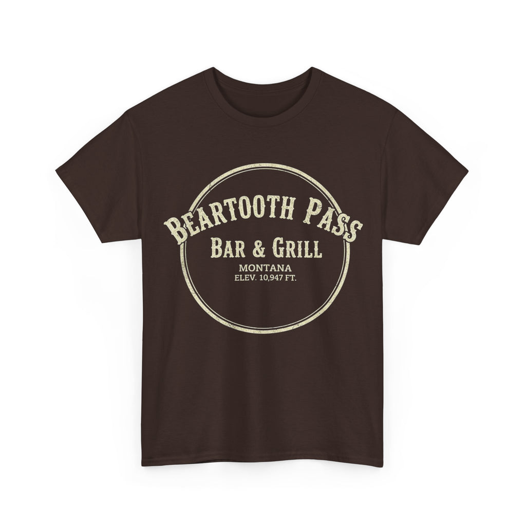 Beartooth Pass Bar & Grill T-Shirt