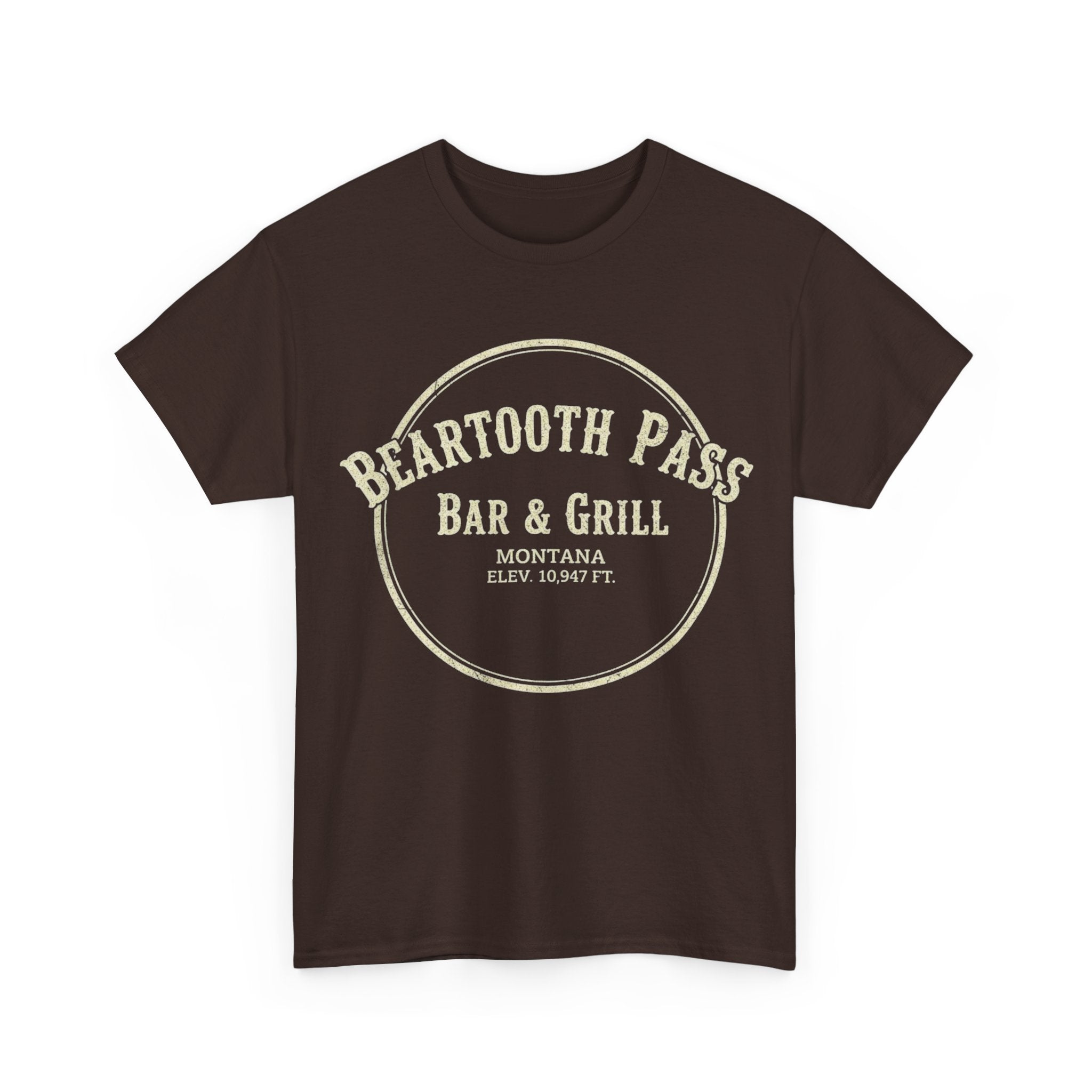 Beartooth Pass Bar & Grill T-Shirt