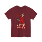 It's Tricky — Devil Raccoon T-Shirt