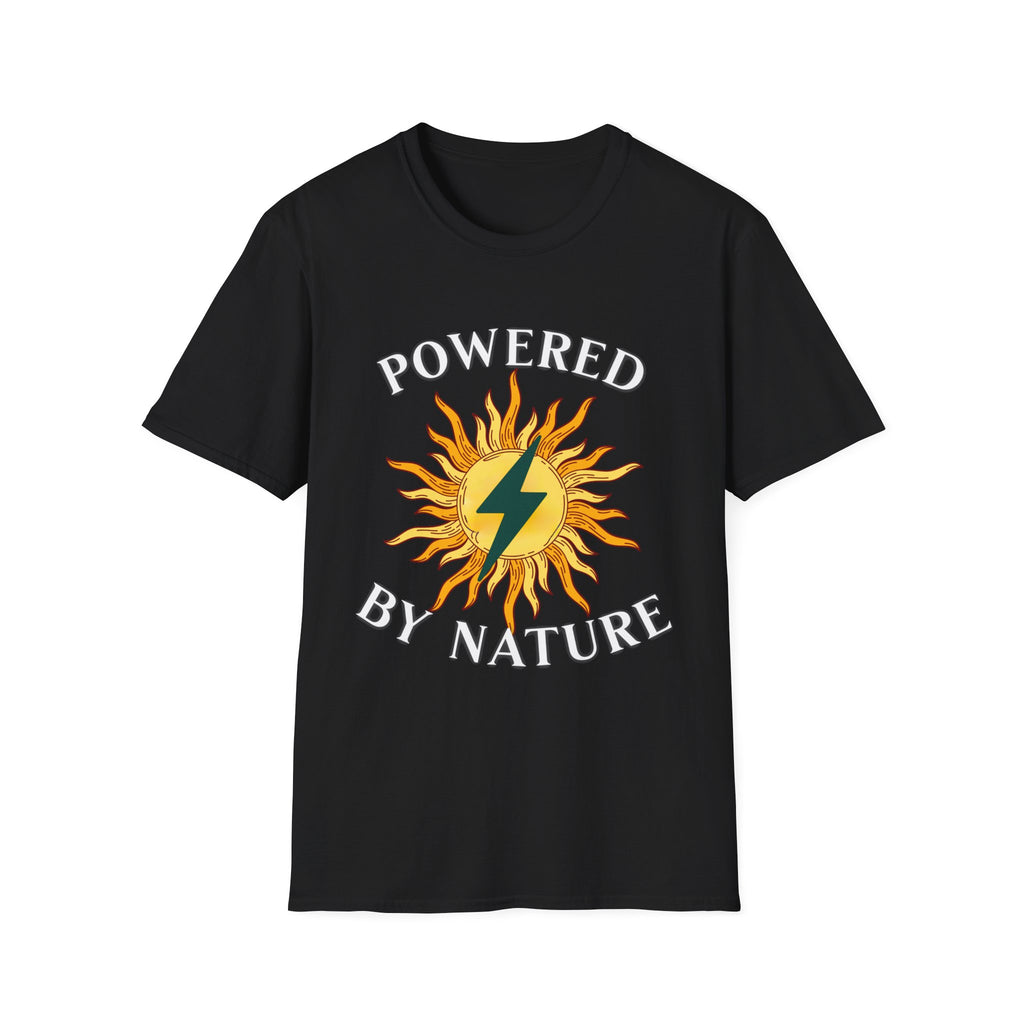 Powered by Nature T-Shirt