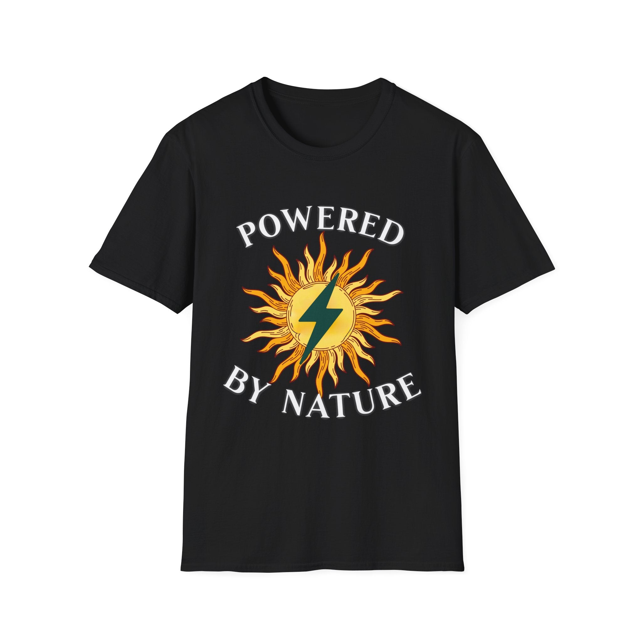 Powered by Nature T-Shirt