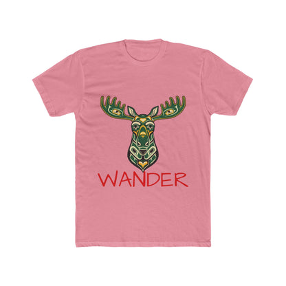 Wander Moose – Tlingit-Inspired Adventure Tee