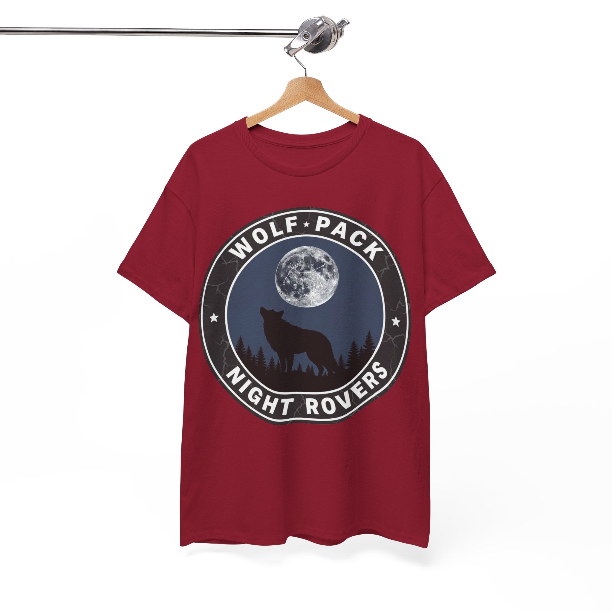 Wolf Pack Night Rovers T-Shirt