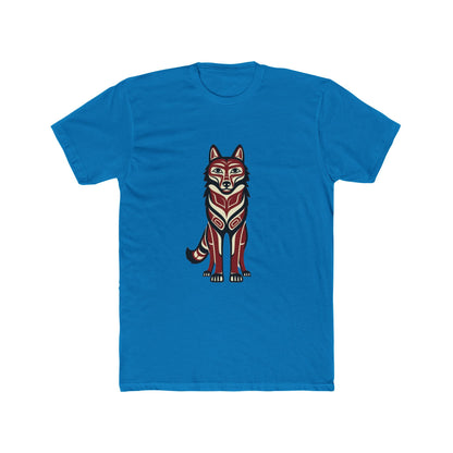 Tlingit Wolf — Alaska Native Art T-Shirt