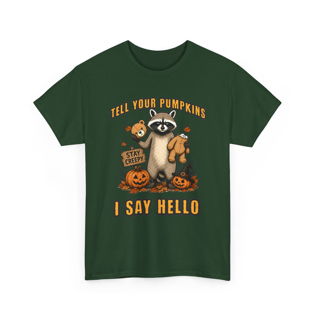 Tell Your Pumpkins T-Shirt