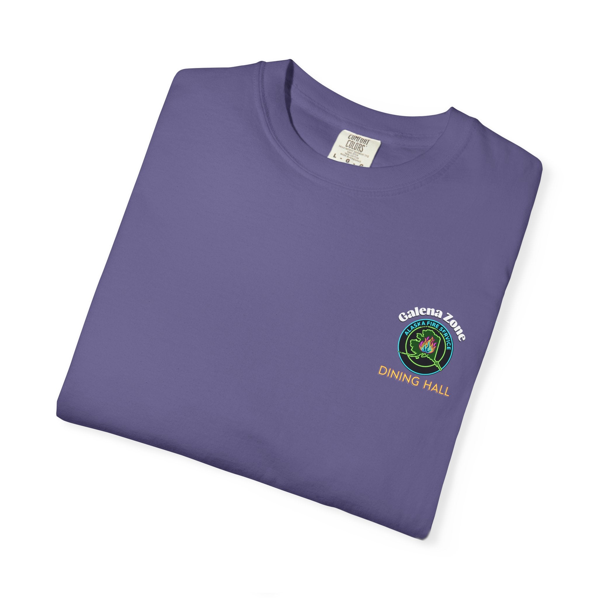 Galena Zone Dining Hall T-Shirt
