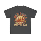 Retro Old Souls Campfire Club T-Shirt