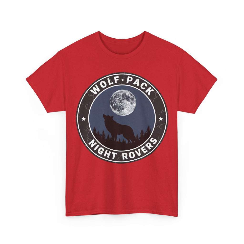 Wolf Pack Night Rovers T-Shirt