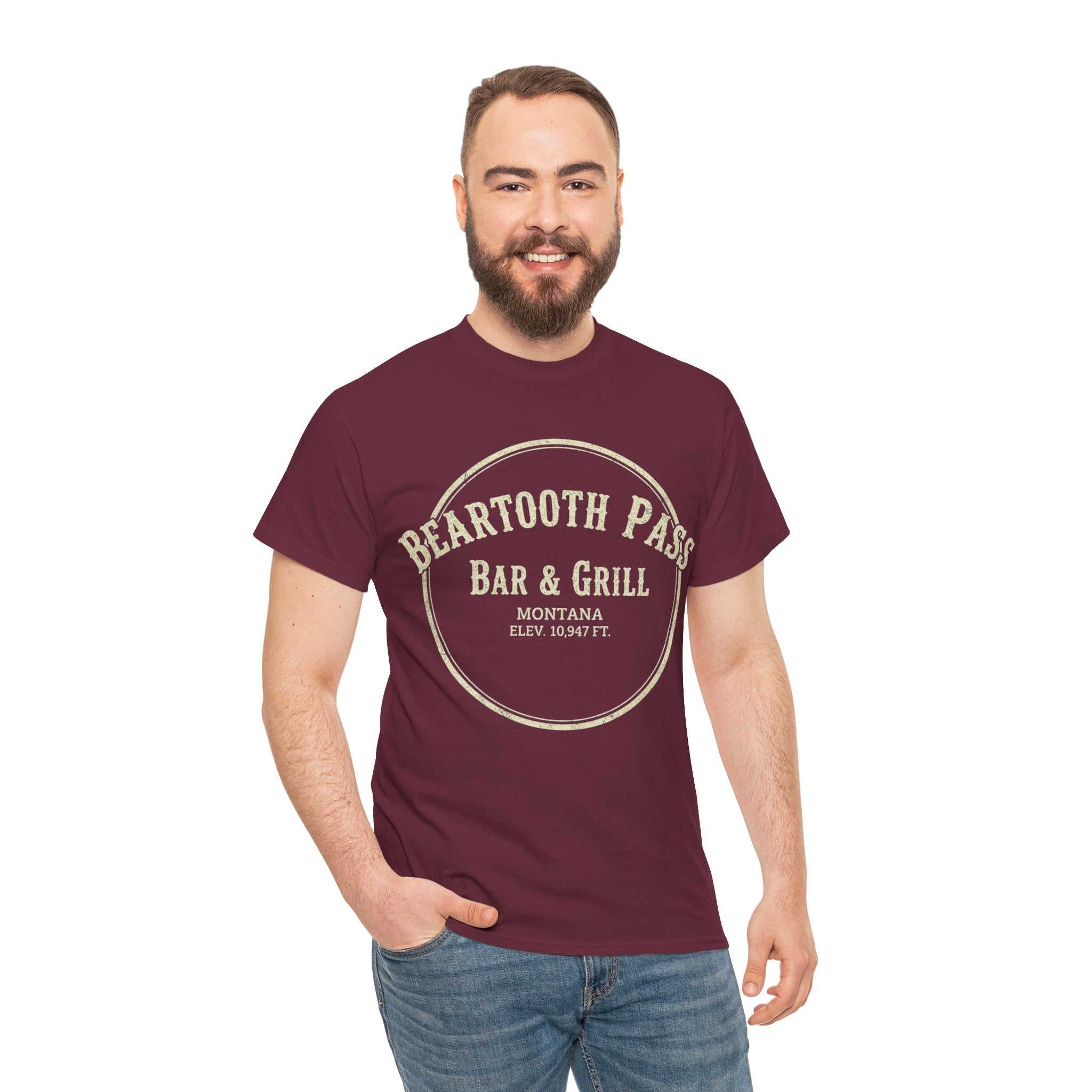 Beartooth Pass Bar & Grill T-Shirt