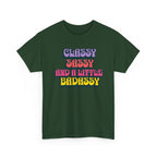 Classy, Sassy & Badassy T-Shirt