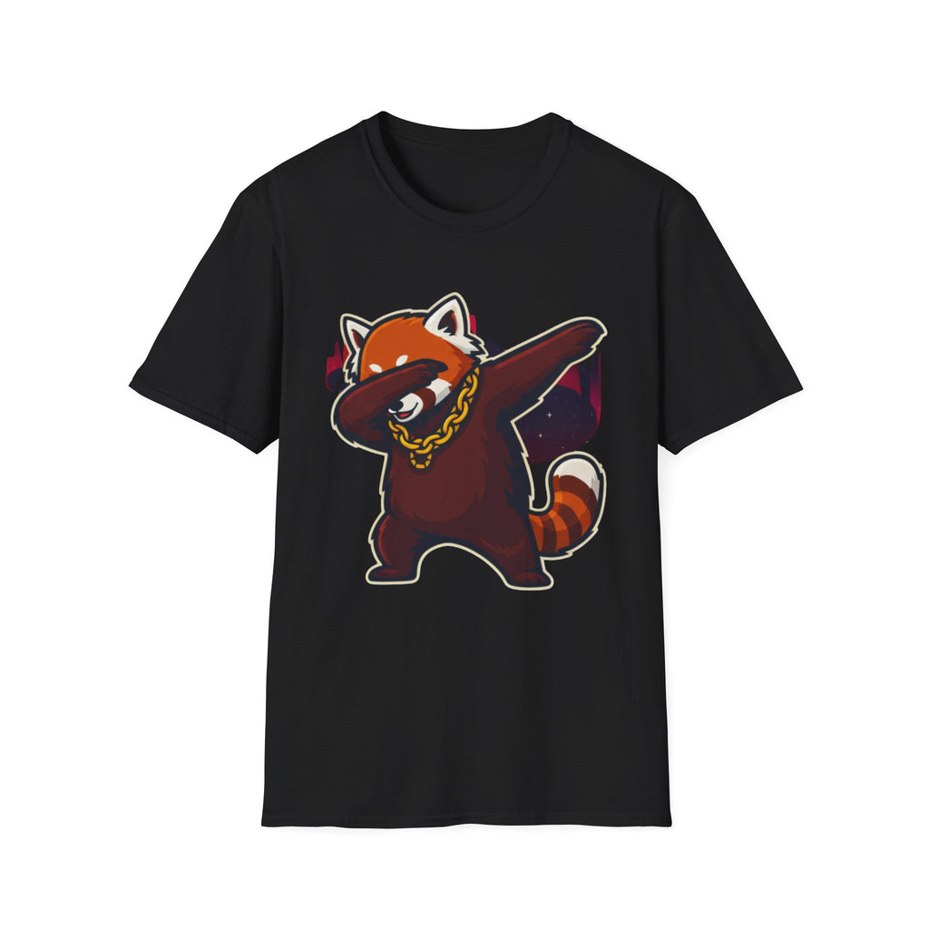 Dabbing Red Panda T-Shirt