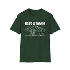 Rise & Roam Adventure Tee