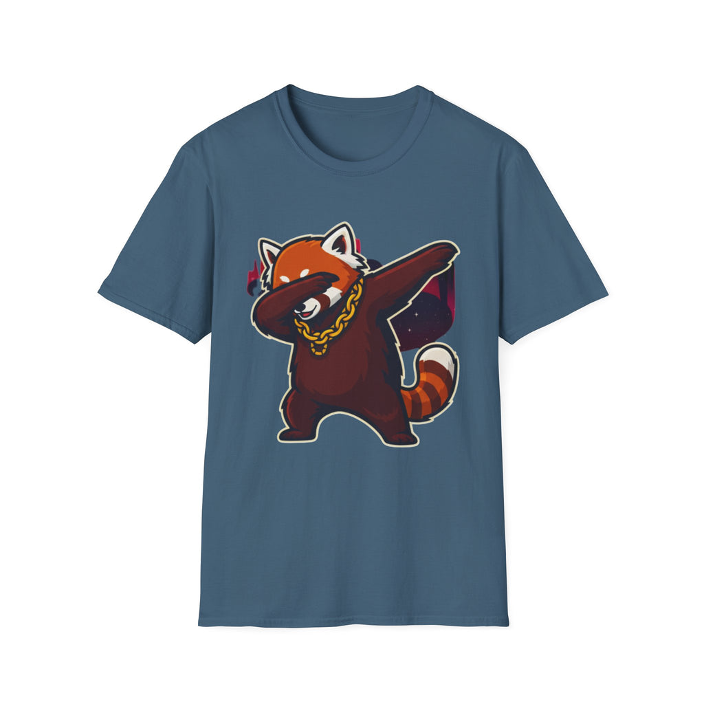 Dabbing Red Panda T-Shirt