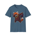 Dabbing Red Panda T-Shirt