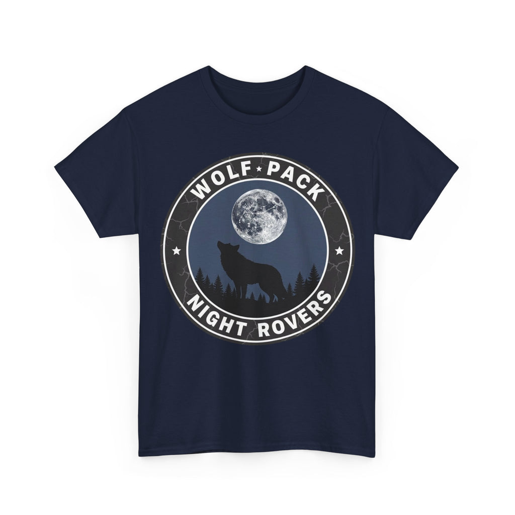 Wolf Pack Night Rovers T-Shirt