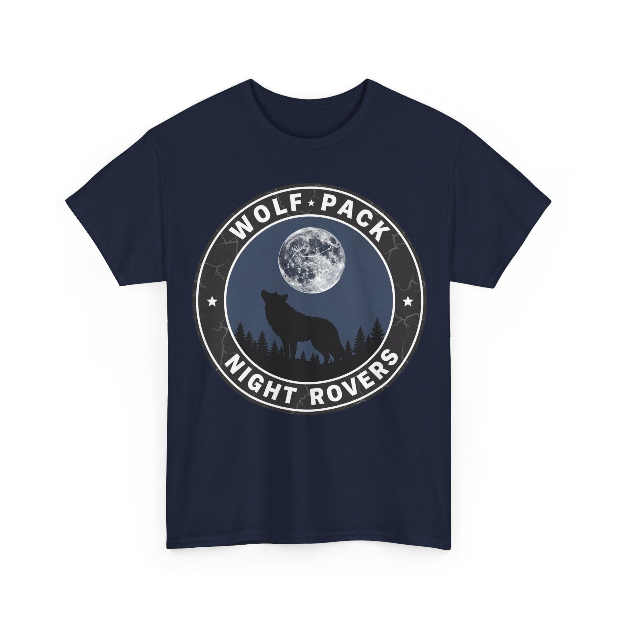 Wolf Pack Night Rovers T-Shirt