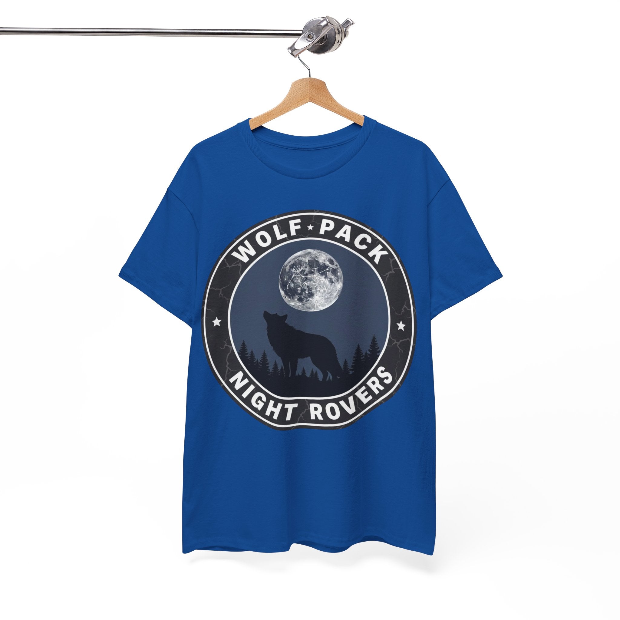 Wolf Pack Night Rovers T-Shirt