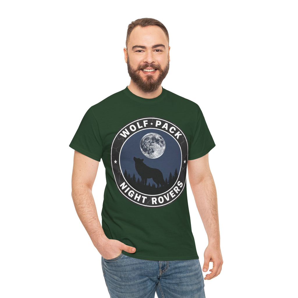 Wolf Pack Night Rovers T-Shirt