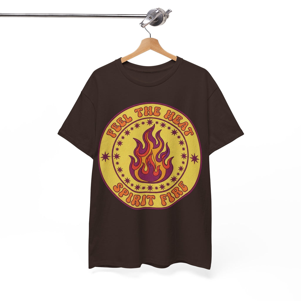 Feel the Heat – Spirit Fire Tee