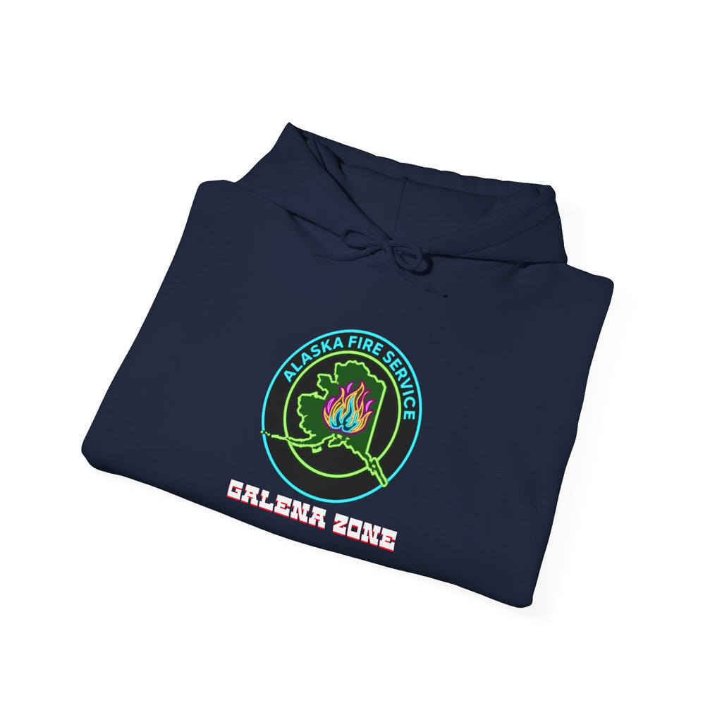 Galena Zone Salmon Hoodie — Gildan 1850