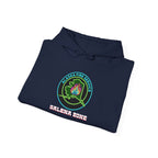 Galena Zone Salmon Hoodie — Gildan 1850