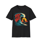 Ride the Waves Surf T-Shirt