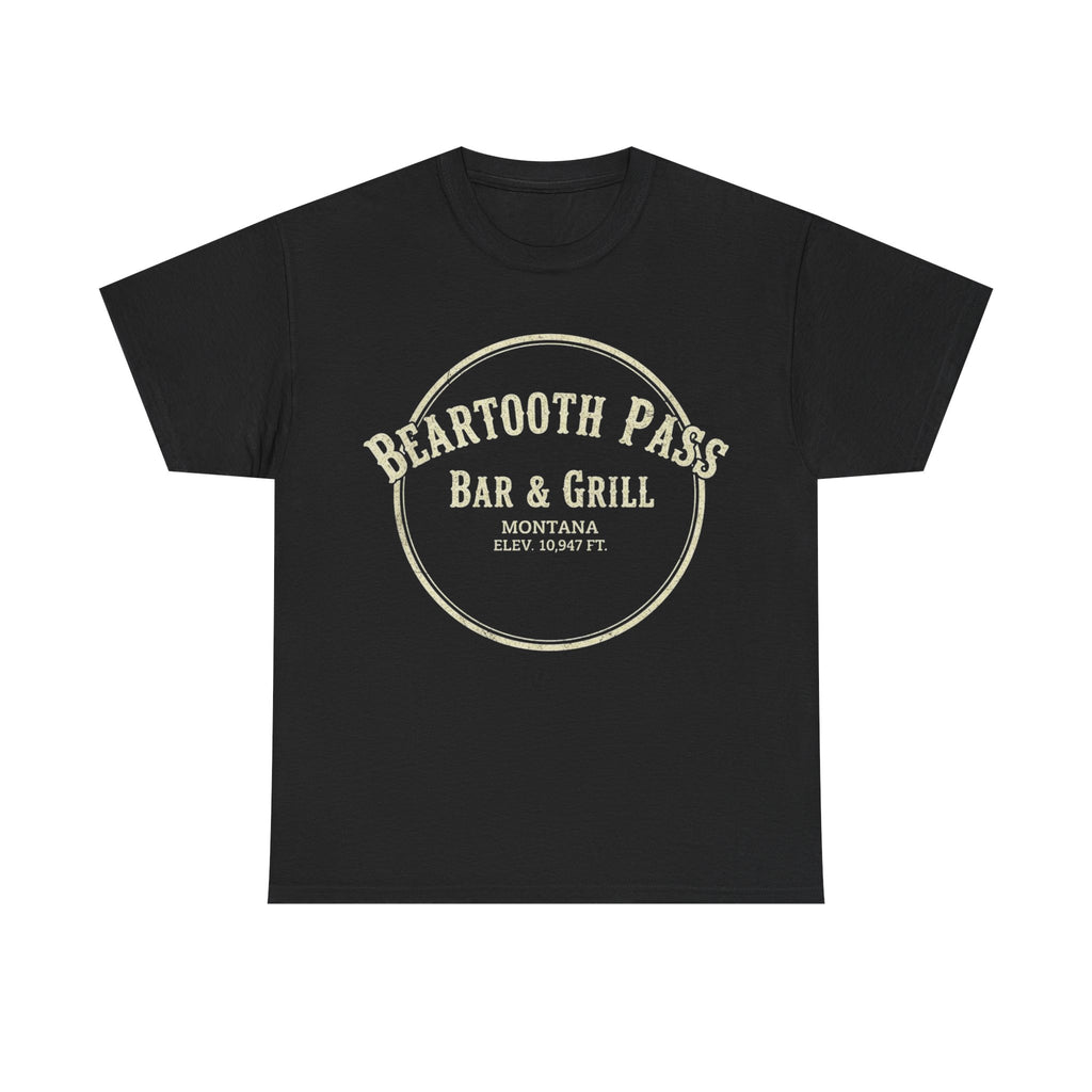 Beartooth Pass Bar & Grill T-Shirt